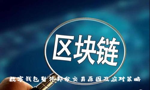 数字钱包暂停部分交易原因及应对策略
