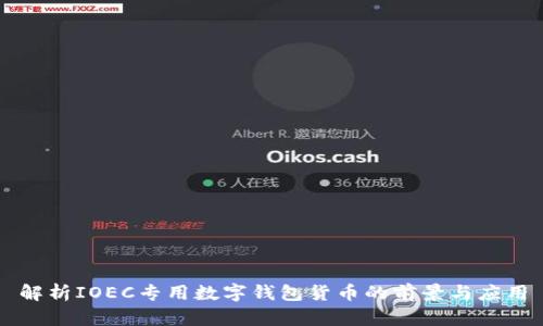 解析IOEC专用数字钱包货币的前景与应用
