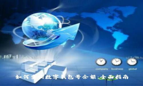 如何查询数字钱包号余额：全面指南