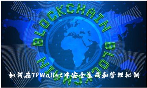如何在TPWallet中安全生成和管理秘钥