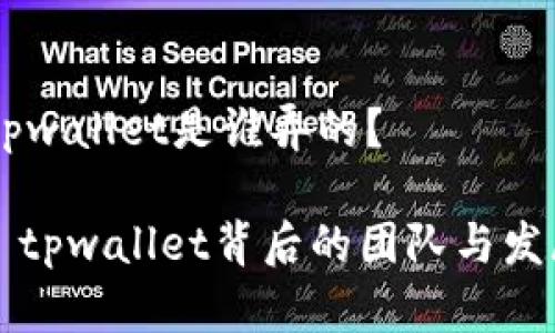 ## tpwallet是谁弄的?
### tpwallet背后的团队与发展历程