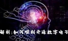全面解析:如何顺利开通数字电子钱包
