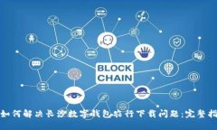 : 如何解决长沙数字钱包农行下载问题:完整指南