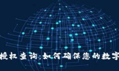 数字钱包授权查询:如何确保您的数字资产安全