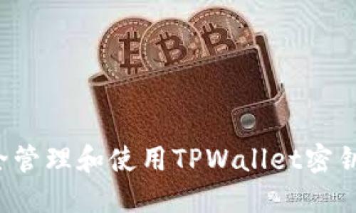 : 如何安全管理和使用TPWallet密钥:全面指南