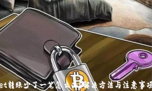 
tpwallet转账少了一笔怎么办？解决方法与注意事项全解析