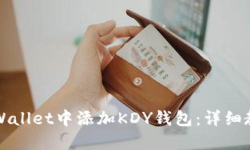 如何在TPWallet中添加KDY钱包:详细教程与指南