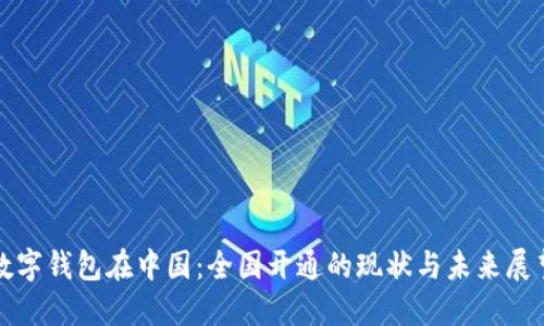 数字钱包在中国:全国开通的现状与未来展望
