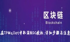 如何在TPWallet中取消BSC授权:详细步骤与注意事项
