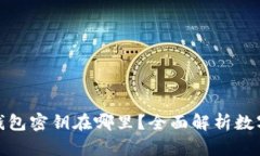 数字货币钱包密钥在哪里?全面解析数字资产安