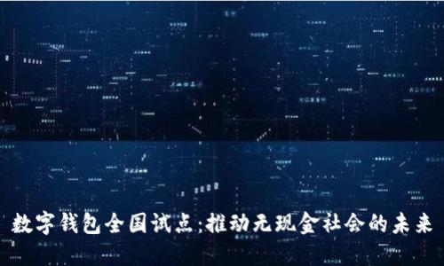 数字钱包全国试点：推动无现金社会的未来