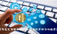 数字钱包充钱限制揭秘：如何有效管理你的数字
