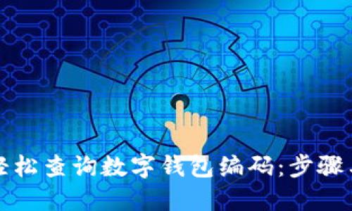 如何轻松查询数字钱包编码：步骤与技巧
