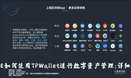 DOGE如何使用TPWallet进行数字资产管理:详细教程