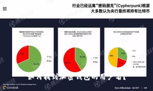 如何找到加密钱包的用户名?