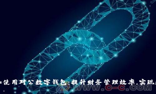 如何选择和使用对公数字钱包：提升财务管理效率，实现数字化转型